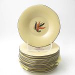 612 2510 DESSERT DISHES